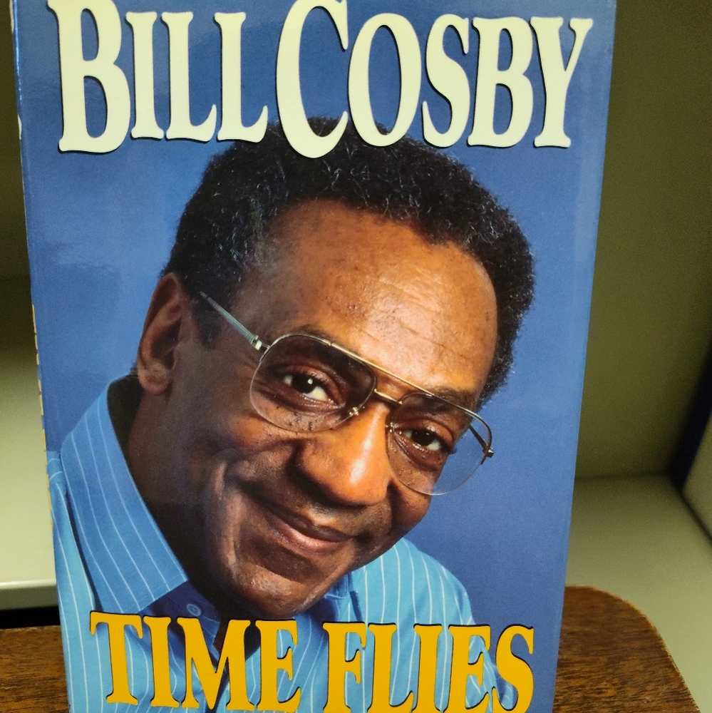 Bill Cosby - Time Flies